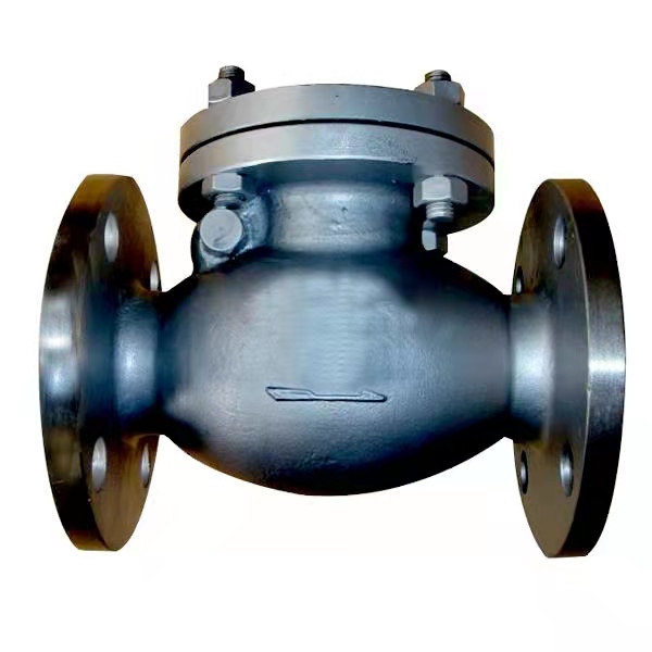 JIS F7373 100A Swing Check Valve